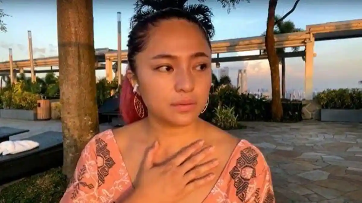 MARSHANDA Divonis Idap Tumor Payudara, Begini Pesannya untuk Sang Putri Sienna