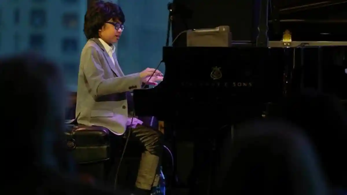 12 Hal Mengenai Joey Alexander