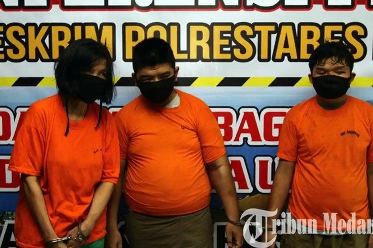 Alasan Mantan Kekasih Minum Racun dan Pasang Badan Sebagai Pembunuh Elvina