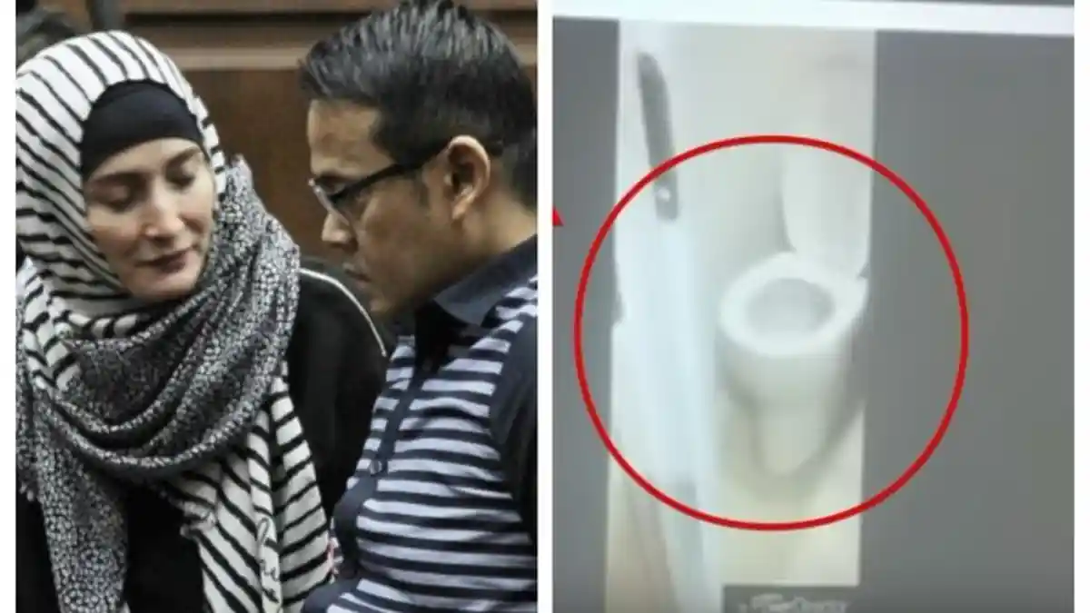 Selain Terlibat Kasus Suap, Fahmi Darmawansyah Juga Jalankan Bisnis di Lapas Sukamiskin