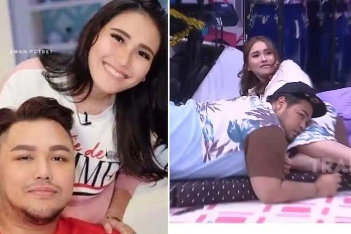 Pernah Kesal Tidurnya Terganggu Ulah Ayu Ting Ting Setiap Malam, Ivan Gunawan Protes: Netizen?