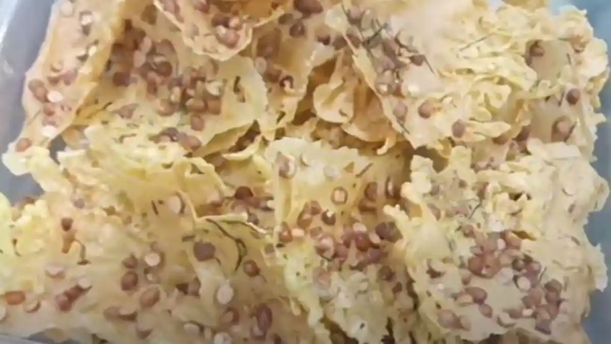 Resep Rempeyek Kacang, Tambahkan Santan untuk Tekstur Renyah dan Gurih