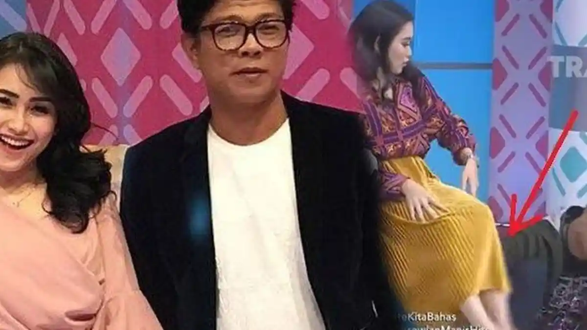Sumpah Andika Kangen Band Tak Sentuh Rok Ayu Ting Ting, Tapi Ditendang? Babang Kuak Hubungan: Sering