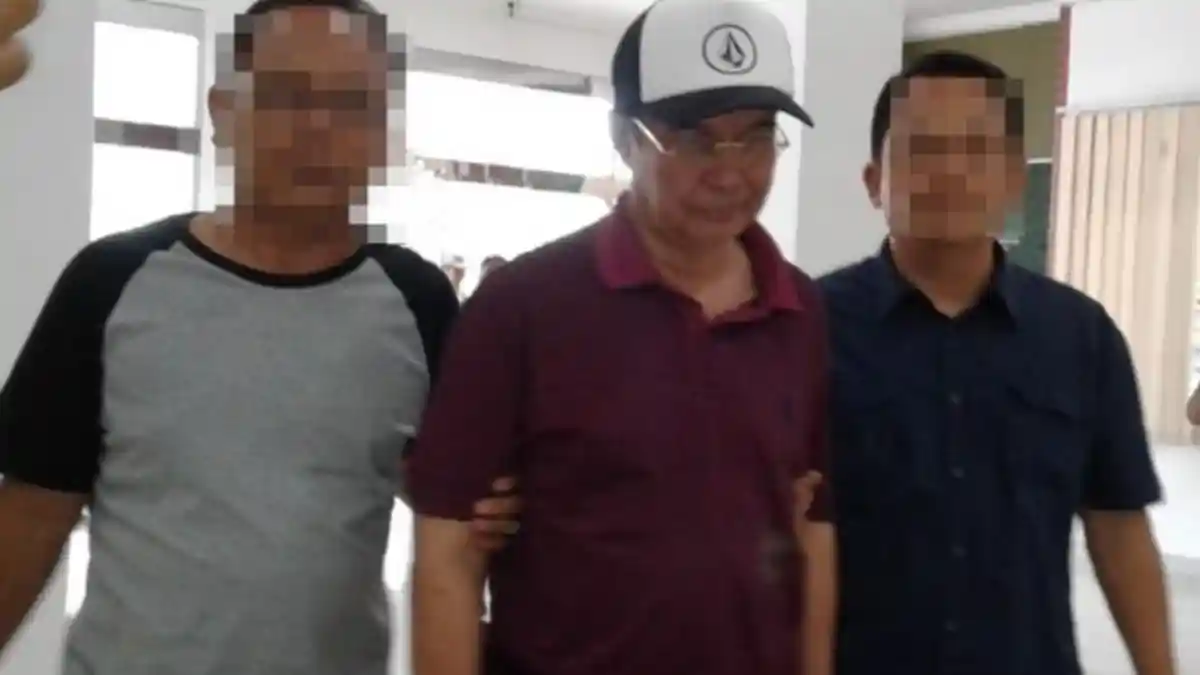 Ini Sosok Pimpinan Akuntan Publik yang Ditangkap, Buron Kasus Restitusi Pajak Simalungun dan Langkat