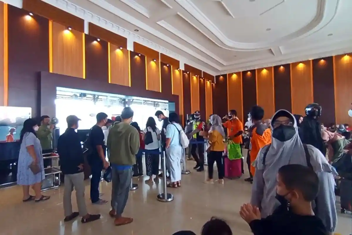 KAI Hadirkan Promo Anti Jaim, Diskon Tiket KA Hingga 25 Persen Selama Periode Libur Kenaikan Kelas