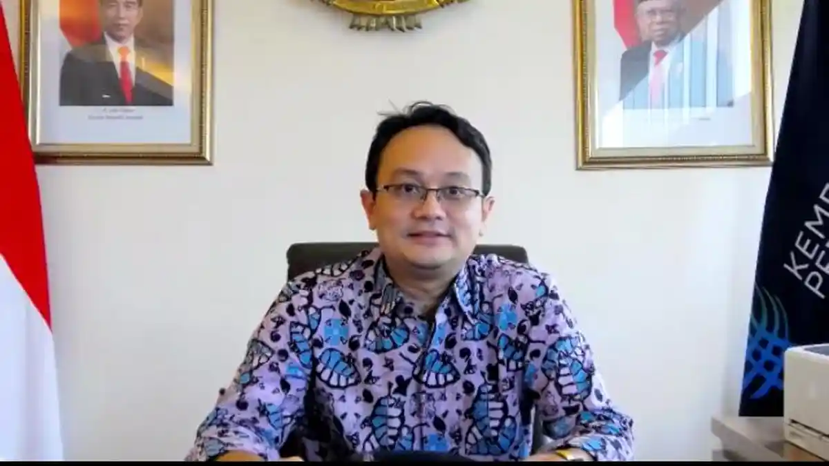 Wakil Menteri Perdagangan Bilang Neraca Perdagangan Indonesia 2021 Surplus