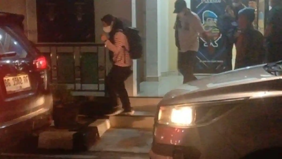 8 Orang Ditangkap Dalam OTT KPK di OKU Sumsel, Ada Kepala Dinas hingga Anggota DPRD