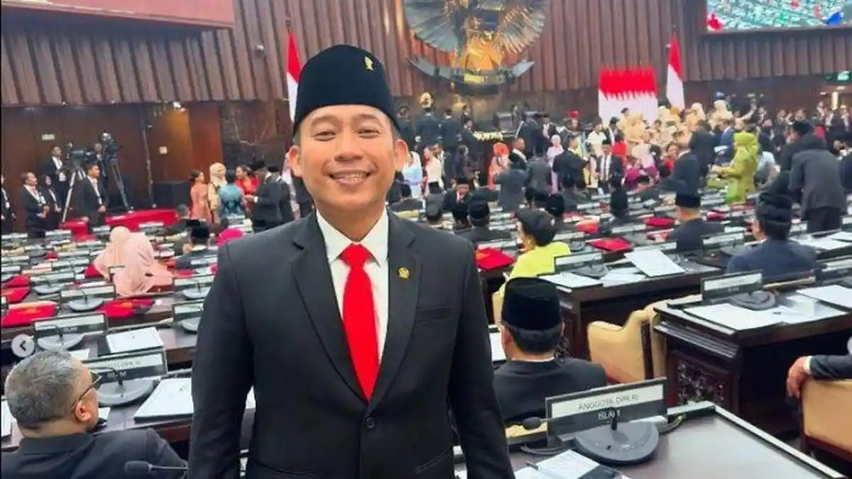 Denny Cagur Jadi Anggota DPR RI, Siap Lepas Pekerjaan Artis Jika Jadwal Bentrok