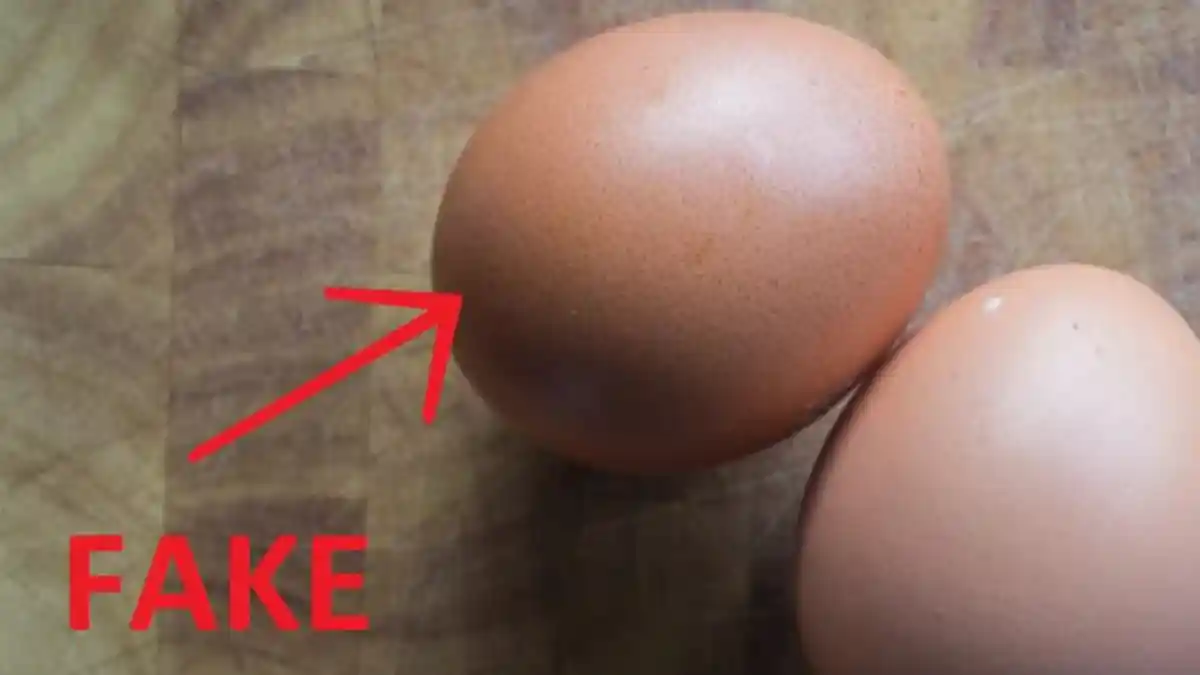 Ya Ampun! Telur Pun Bisa Dipalsukan! Begini Cara Membedakannya dengan yang Asli