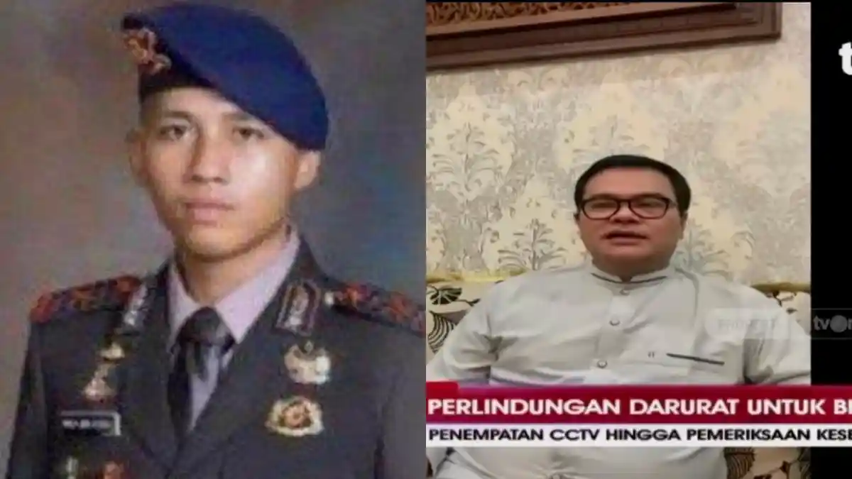 Terancam Diracun, Bharada E Resmi Dapat 6 Perlindungan Darurat dari LPSK soal Kasus Brigadir J