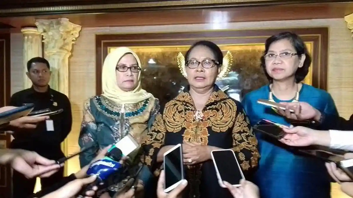 Menteri Yohana Apresiasi Keputusan MK Soal Batas Nikah