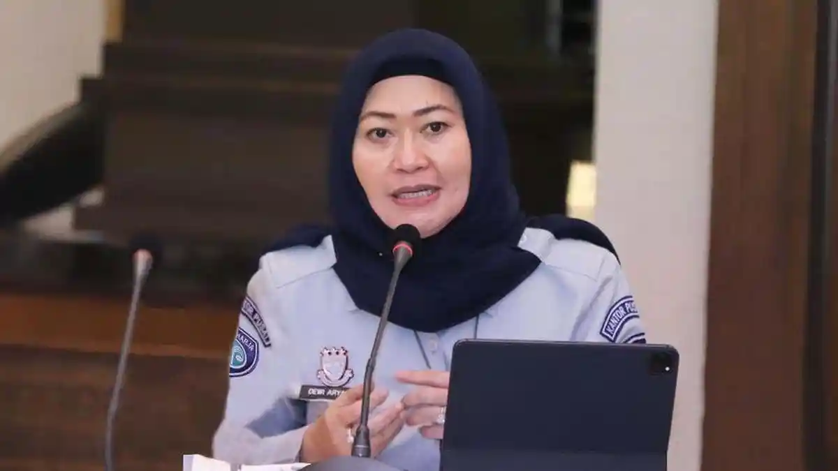 Jasa Raharja Jamin Santunan dan Perawatan Korban Kecelakaan SB Evelyn