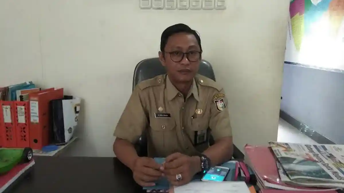 Beredar Pesan Ada Warga Perdos Antang Terjangkit Covid-19, Ini Bantahan Pihak Kelurahan