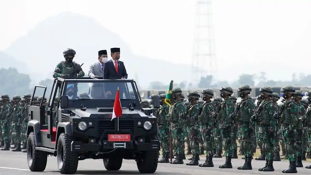 Inilah Deretan Senjata Perang yang Dibeli Prabowo Subianto, Mulai dari Jet Tempur hingga Kapal Selam