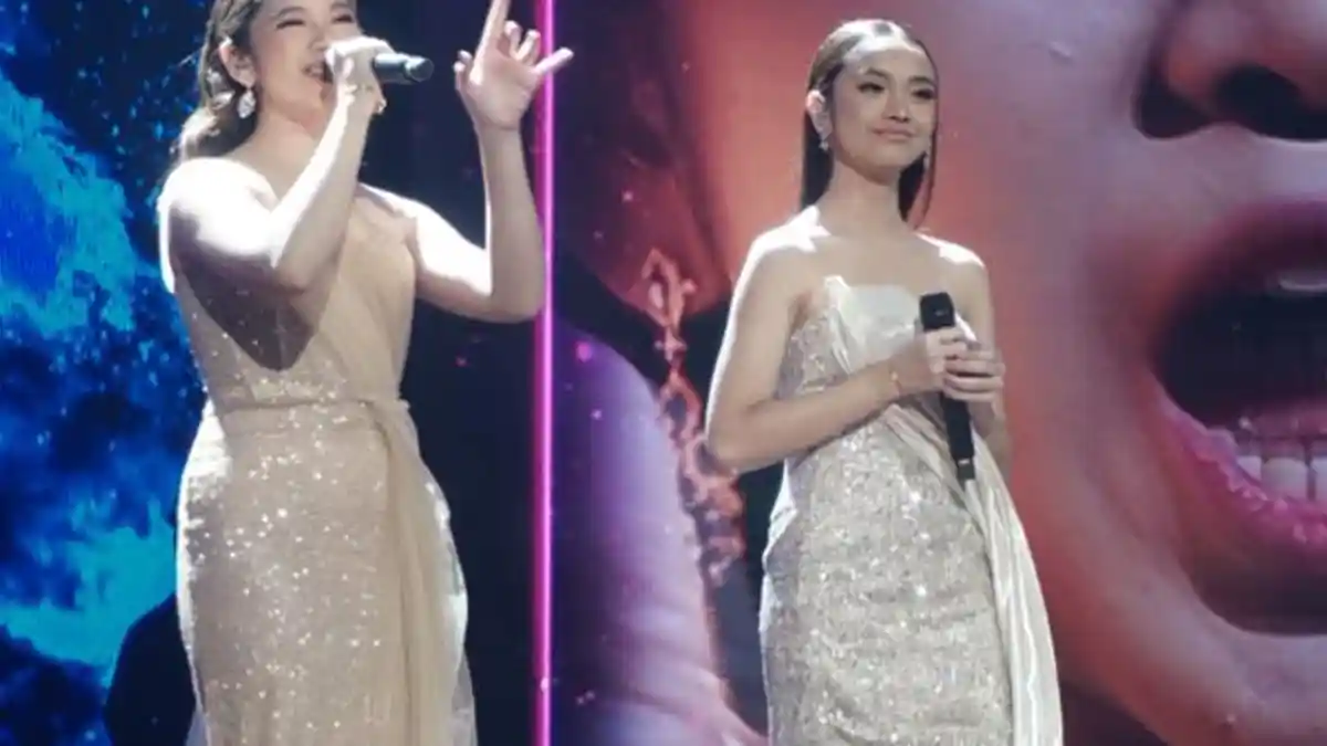 Hasil Indonesian Idol 2020, Lyodra Ginting Juara Kalahkan Tiara Anugrah. Anang Telah Kasih Kode