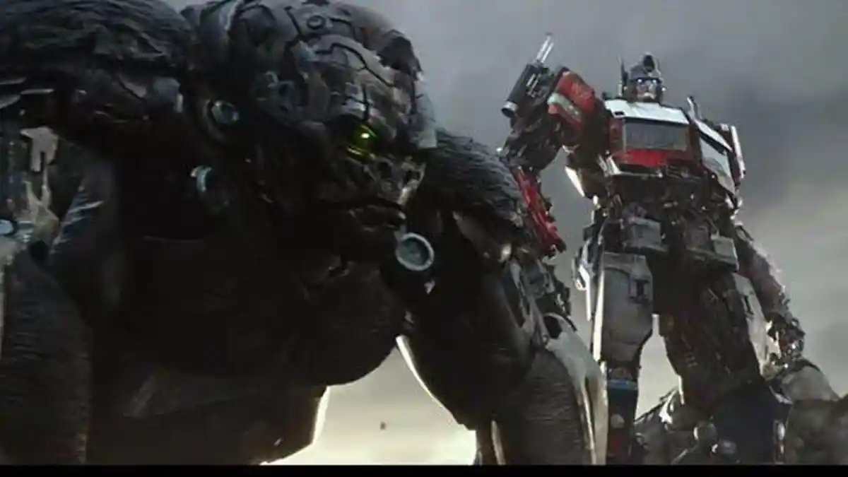 LINK Nonton Film Transformers Rise the Beasts dengan Kualitas HD
