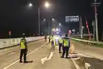 Pantau Mudik, Bupati Tika Pastikan 9 Posko Siaga Sambut Puncak Arus Malam Ini di Kendal