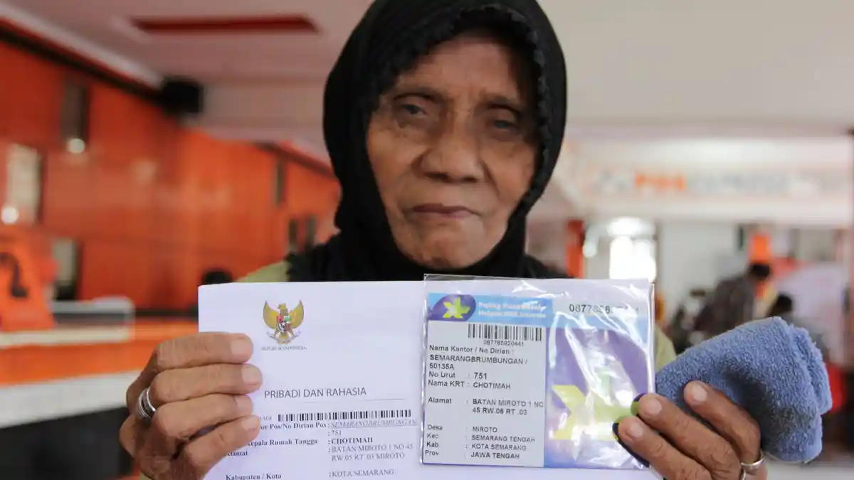 Di Gresik Orang Meninggal Dunia pun Mendapat Jatah Ambil Dana PSKS