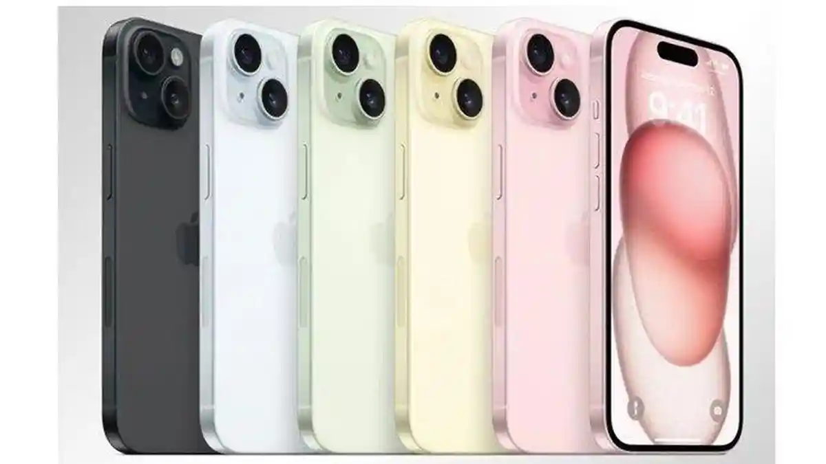 iPhone 15 Series Rilis, Harga Mulai Rp15 Jutaan, Hadir dengan Warna Pastel Dilengkapi USB Type-C