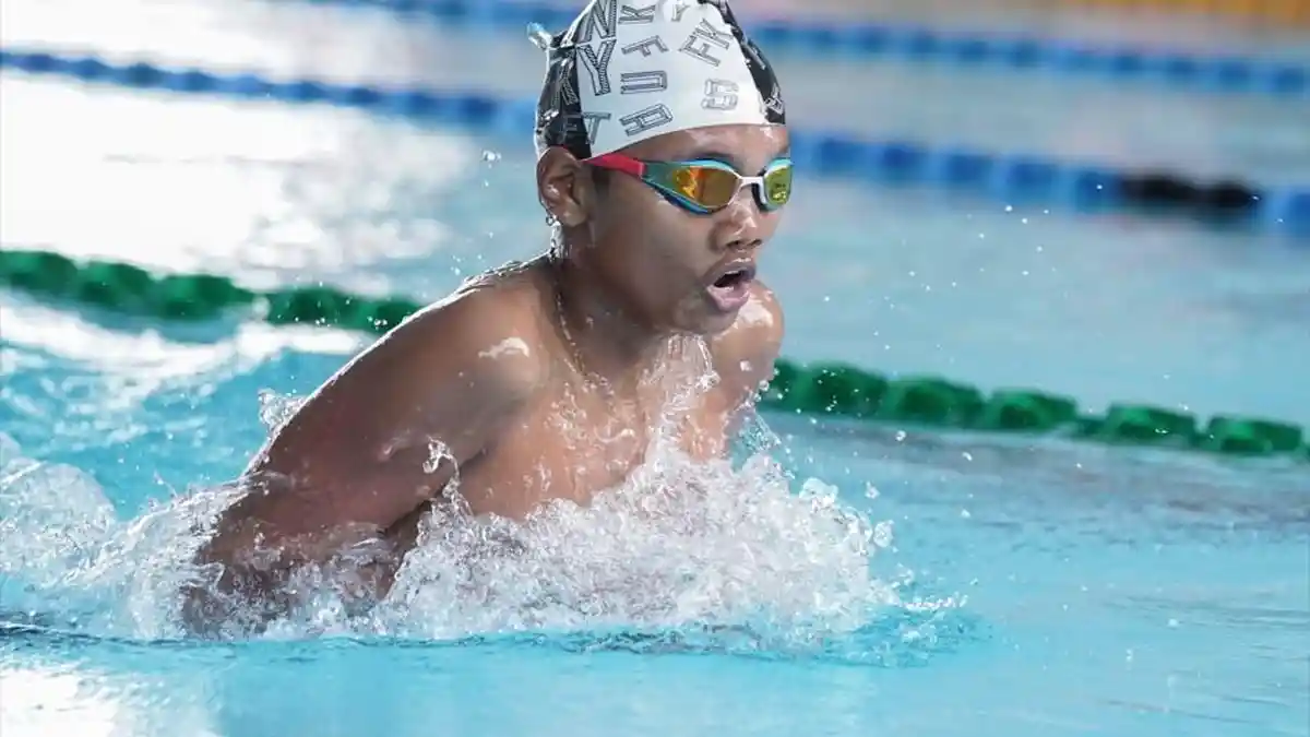 Borong 4 Emas di Porkot Medan XV/2025, Rafkha Siapkan Diri Bidik Masuk Skuat Sumut di PON 2028