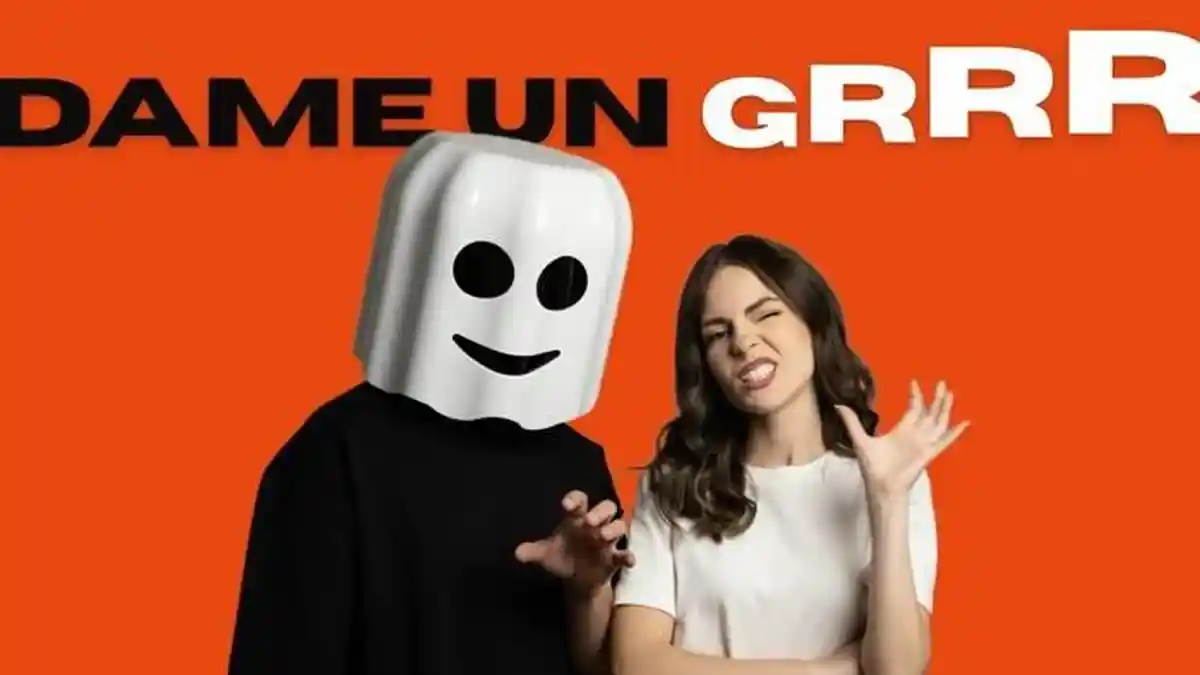 Terjemahan Lirik Lagu Dame Un Grrr - Fantomel & Kate Linn Viral di ...