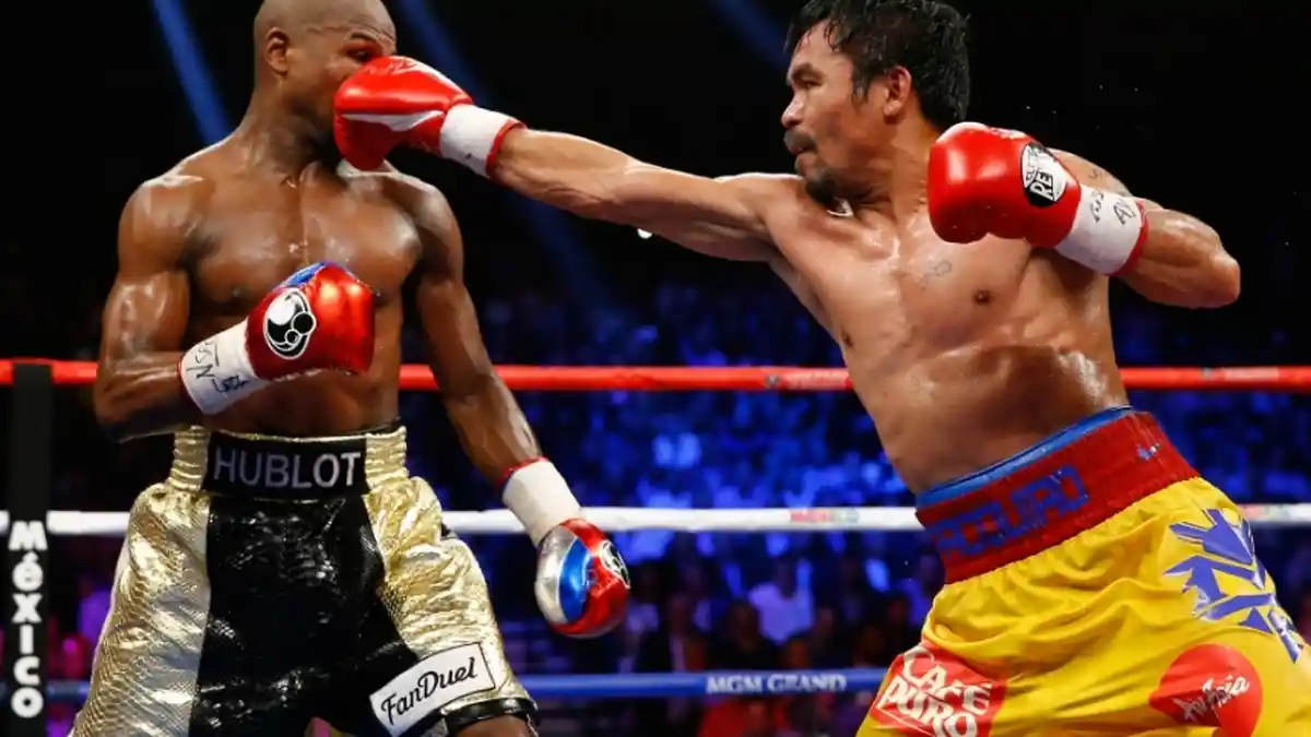 Link Live Streaming TV One Manny Pacquiao vs Broner Nonton Live Tinju Dunia Sekarang