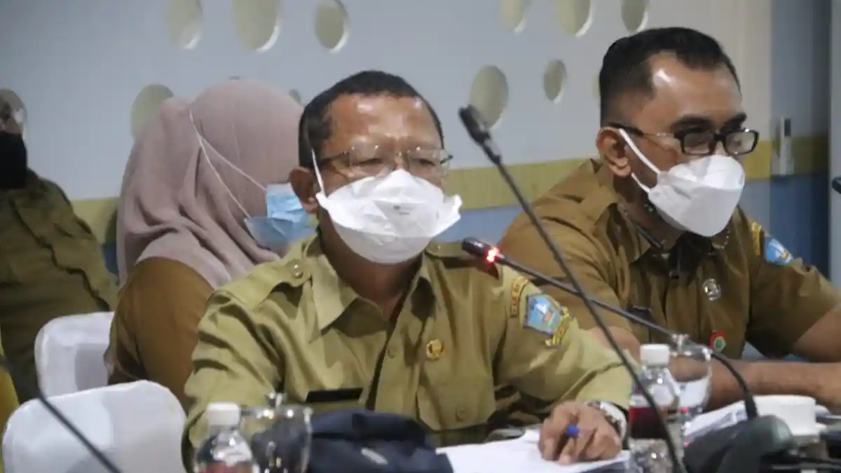 Update Corona di Bintan, 40 Warga Masih Berjuang Sembuh dari Covid-19