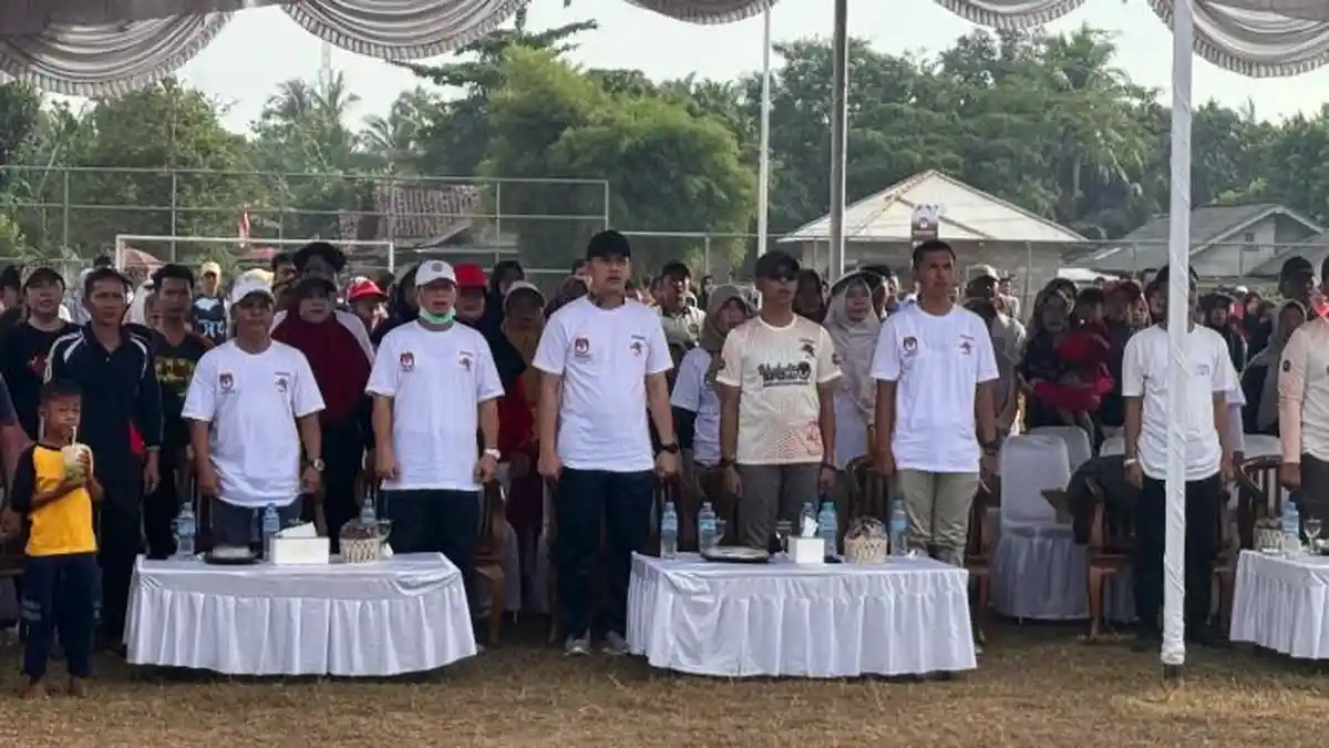 KPUD Bangka Sosialisasi Pilkada Serentak 2024 di Merawang, Ini Kata ...