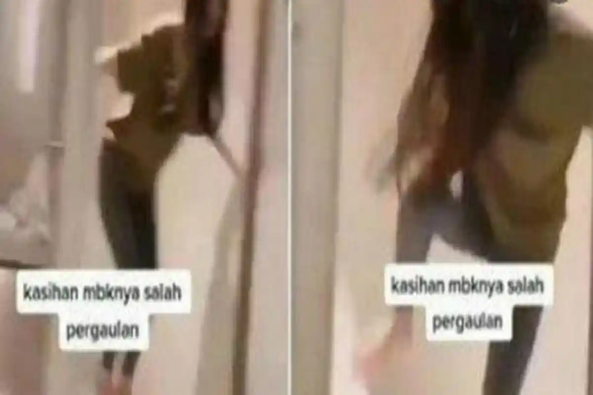 Link Video Viral TikTok TKW Singapura Diburu, Sosok Diduga Aliyah Kurnia di Video Tak Senonoh