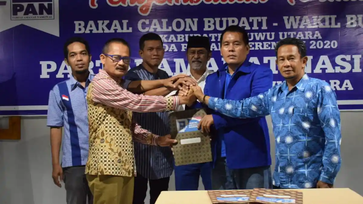 Indah Putri Indriani, Suaib Mansur dan Alamsyah Dijadwalkan Kembalikan Formulir di PAN Sore Ini