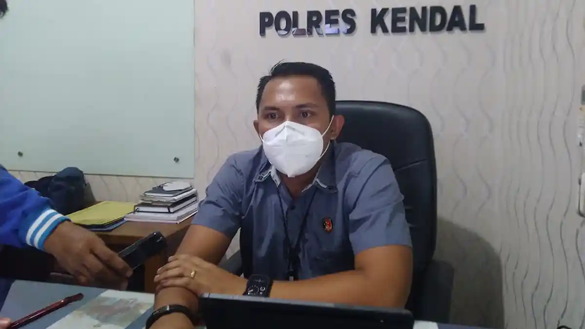 AKP Daniel Minta Warga Bisa Jadi Polisi, Ikut Tekan Kriminalitas Jalanan di Kendal, Begini Caranya