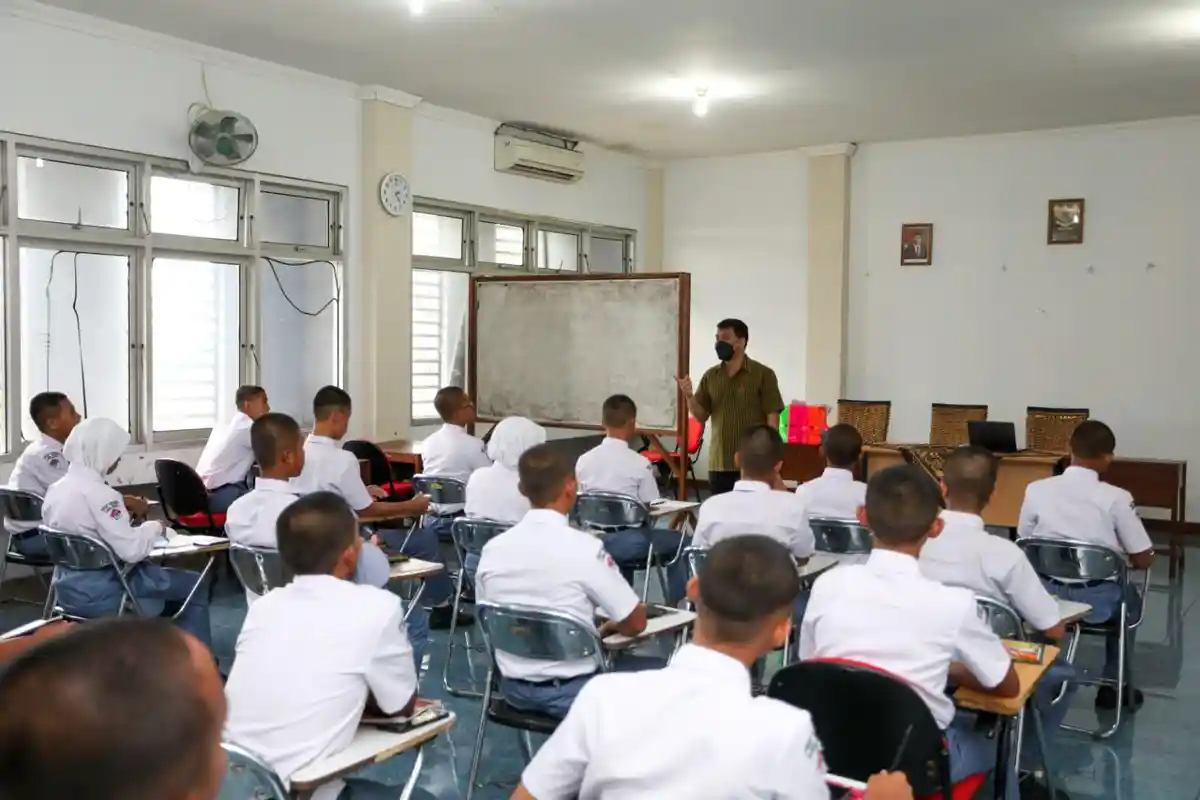 Pendaftaran SMKN Jateng dan 15 SMK Semi Boarding Dibuka Mulai 14 Februari