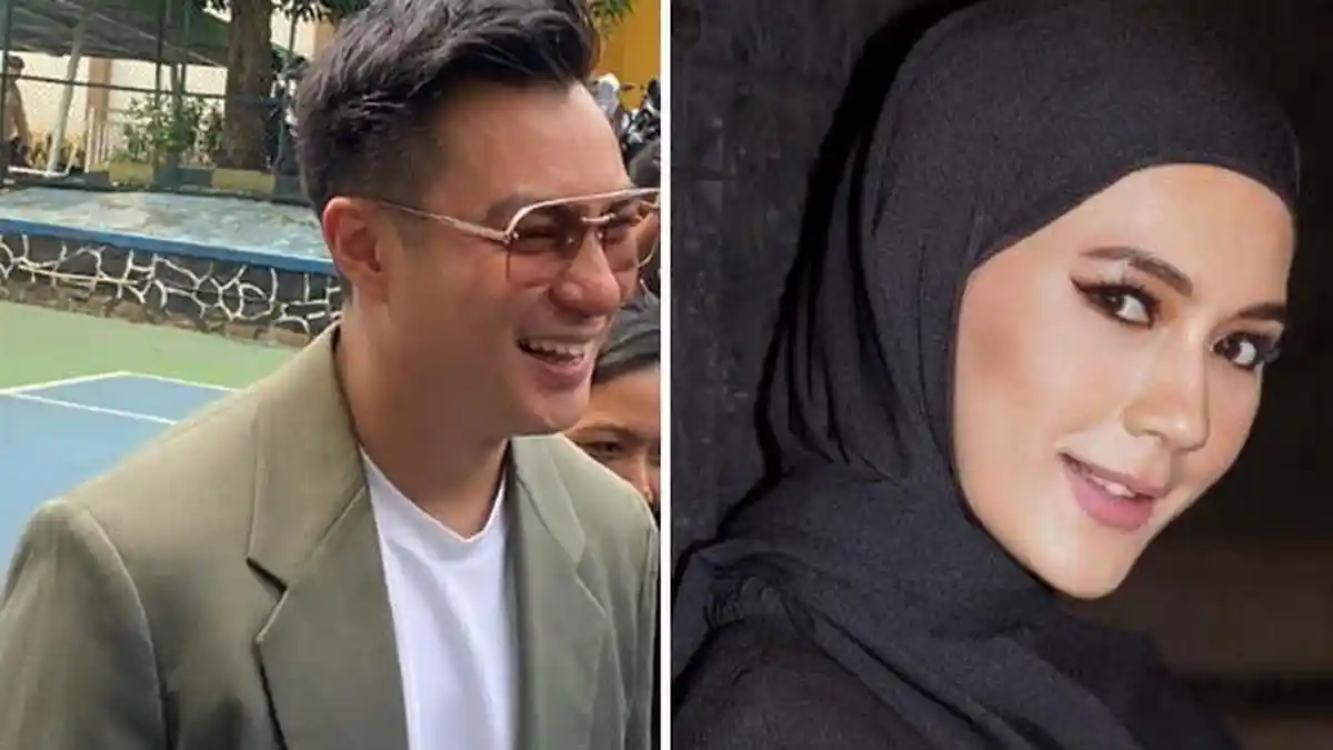 Sidang Cerai Sempat Memanas, Pihak Baim Wong dan Paula Verhoeven Saling Bersitegang