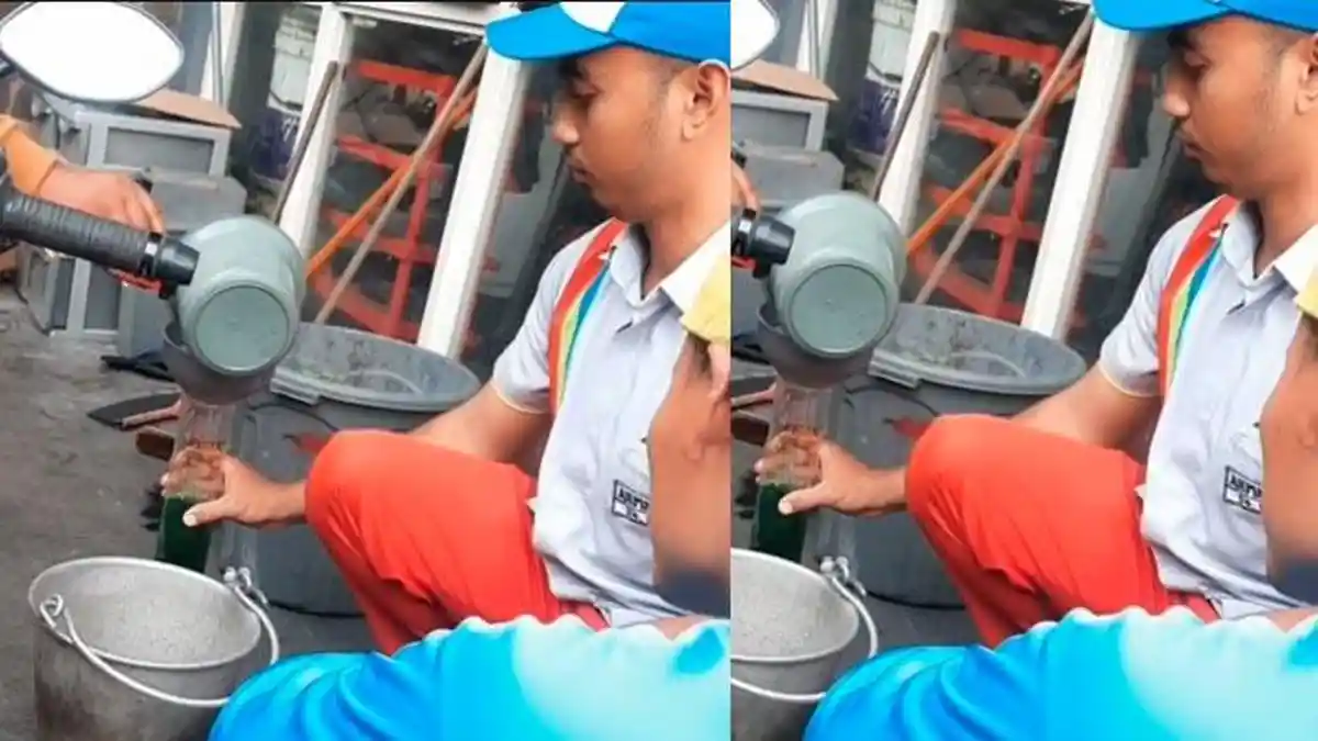 Saiful Dongkol Isi Pertalite Rp 70 Ribu Cuma Dapat 6 Liter, Petugas ...