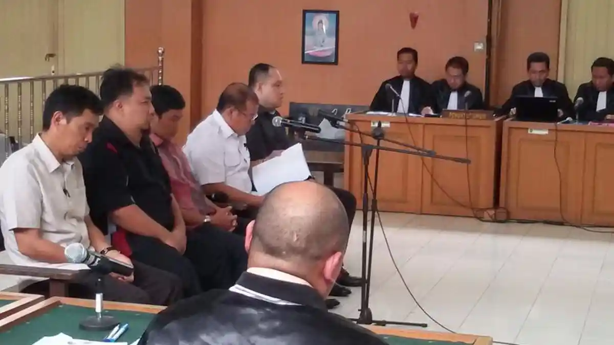 Kuasa Hukum Minta Hukuman Yan Anton Ferdian Diringankan. Ini Alasannya