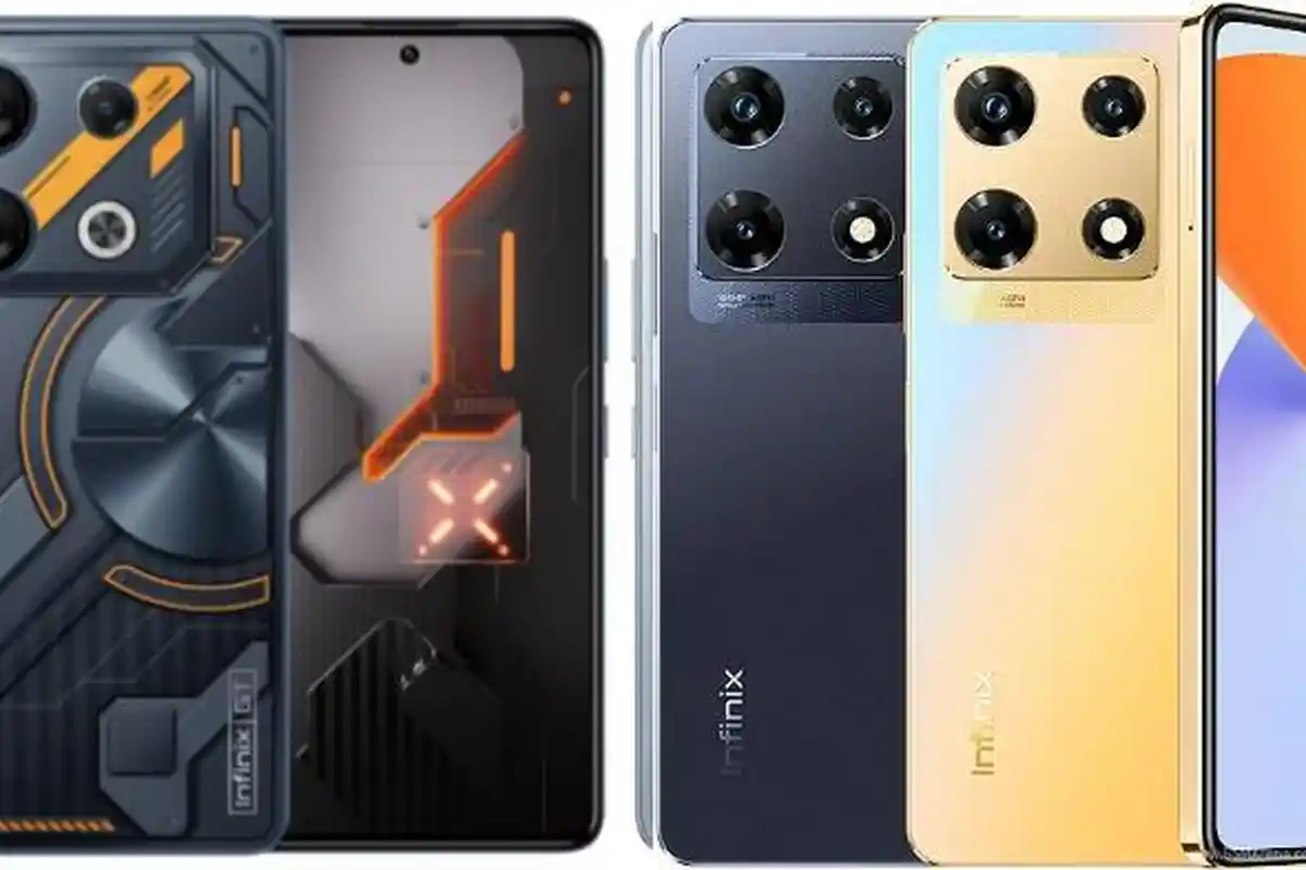 Spek Infinix GT 10 Pro Pakai MediaTek Dimensity, Infinix Note 30 Pro Helio, Pilih HP yang Mana?