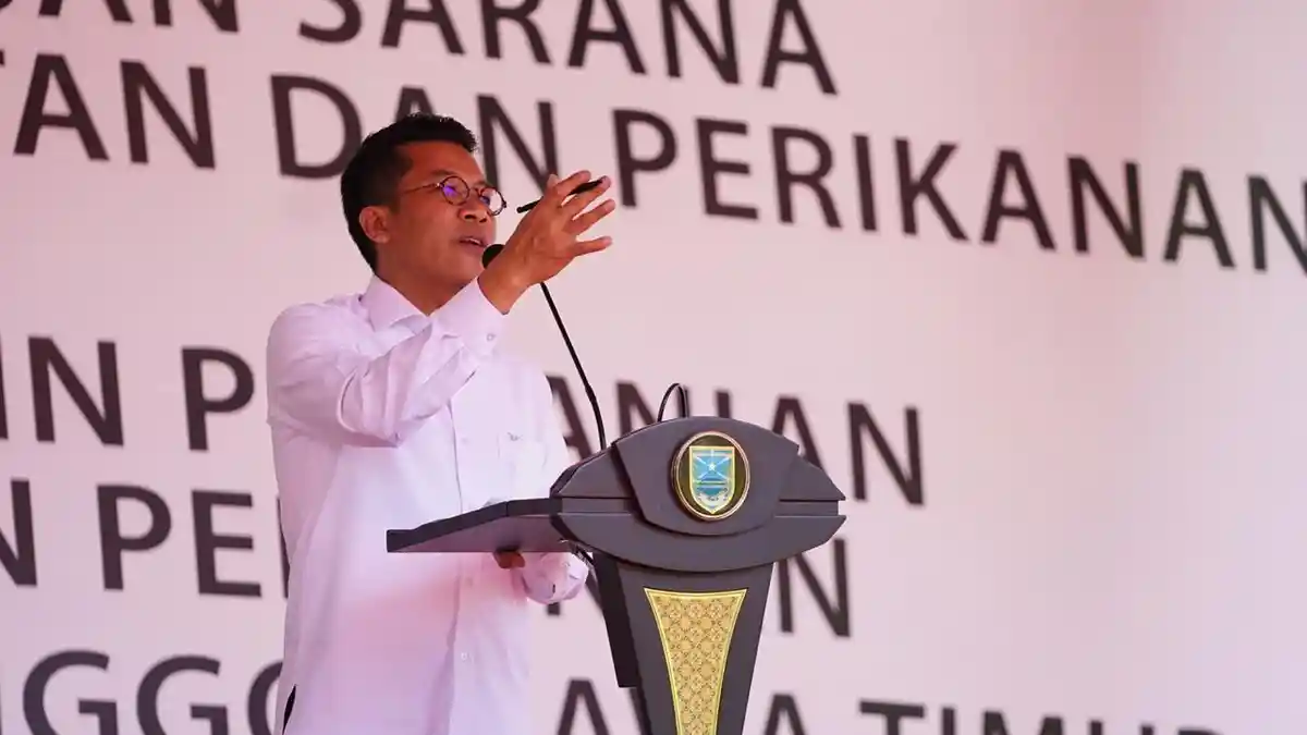 Misbakhun Gerilya di 'Tapal Kuda' Menangkan Jokowi-Kiai Maruf