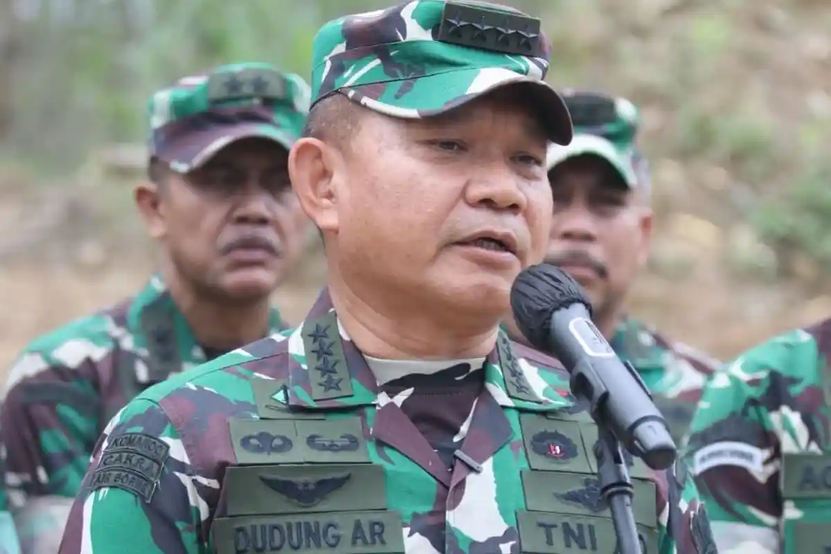 Eks KSAD Dudung Tak Tinggal Diam Megawati Senggol Netralitas TNI dan Polri di Pilpres, Singgung BIN