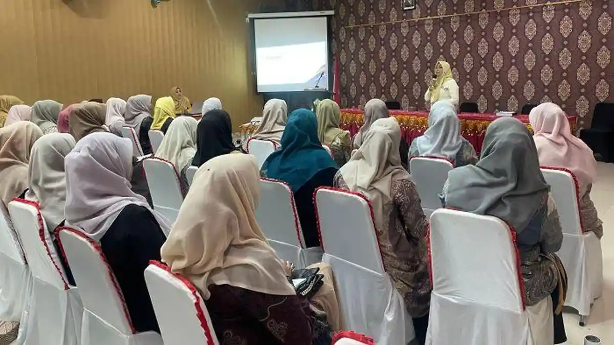 TP PKK Bireuen Gelar Rakor dan Raker, Fokus Perkuat Program Menuju 2026