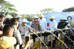 Kapolri Pimpin Penanaman Jagung Serentak di Grobogan, Targetkan 1 Juta Hektare