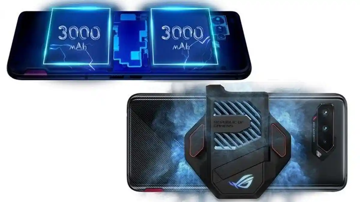 Spesifikasi dan Harga Asus ROG Phone 5 Series, Asus ROG Phone 5 Ultimate Miliki RAM Paling Besar