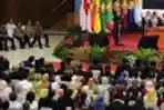 Joko Widodo Hadiri Dies Natalis ke-60 Universitas Padjadjaran