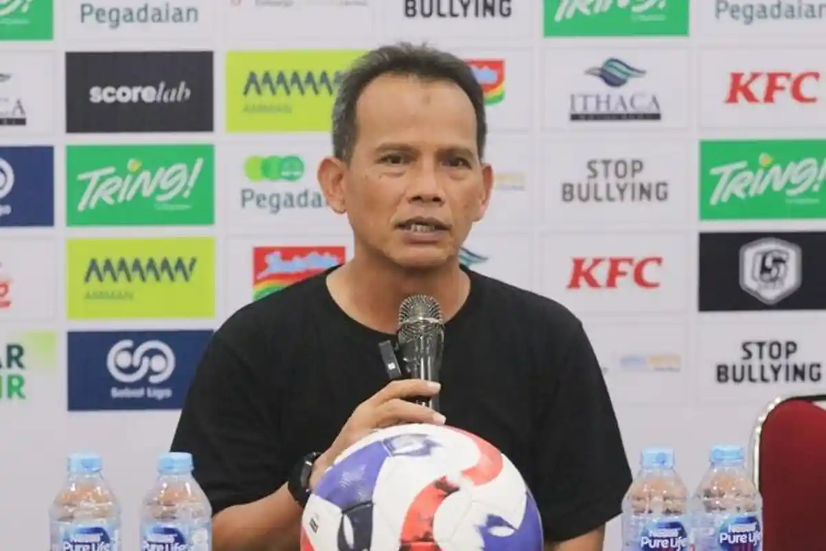 Kemenangan Mahal PSS Sleman Atas Persiba Balikpapan, Ini Respon Ansyari Lubis