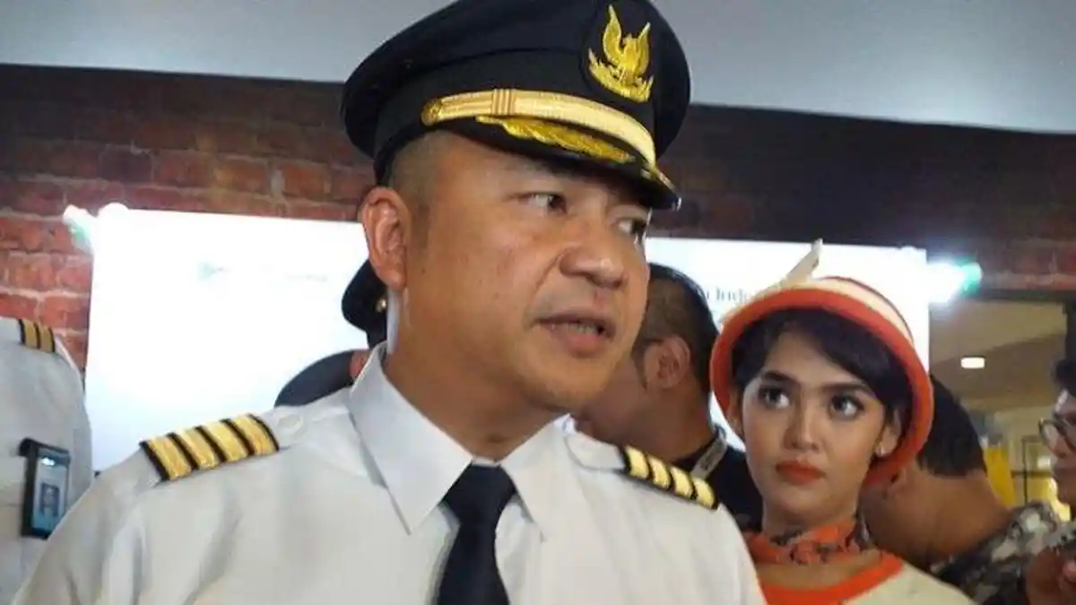 Dirut Garuda Ari Askhara Dicopot Kasus Kecil, Anak Buah Prabowo Sentil Skandal Rp16T, Century Kalah