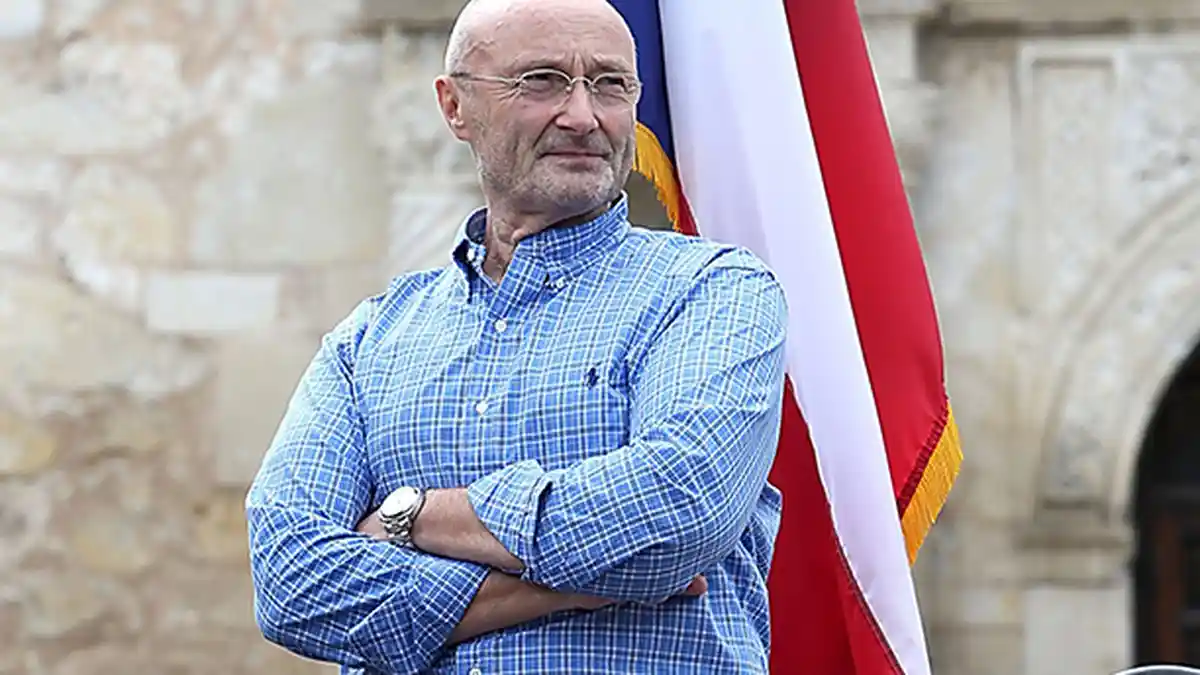 Autobiografi Phil Collins 2016: Masalah Saraf, Karier dan Hal Penting Lainnya