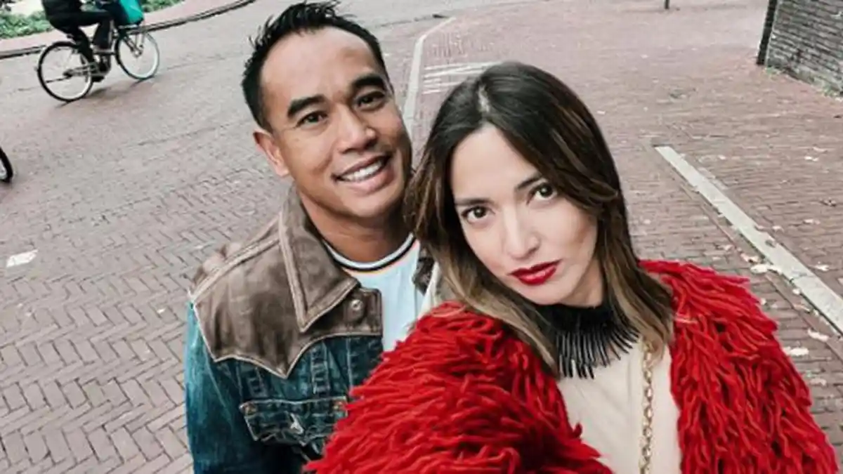 Nia Ramadhani Bantah Isu Cerai dengan Ardi Bakrie, Terungkap Polemik yang Terjadi