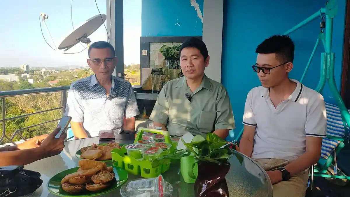 Pemkot Kupang Dan Komunitas Beta Bersih Gelar Lomba Kebersihan