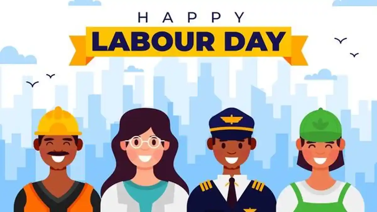 Sejarah Hari Buruh Diperingati Tiap 1 Mei, Simak Kumpulan Ucapannya Berikut Ini