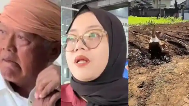 Di Balik Yai Mim Guling-guling di Tanah dan Pura-pura Stroke, Ingin Buat Sahara Puas