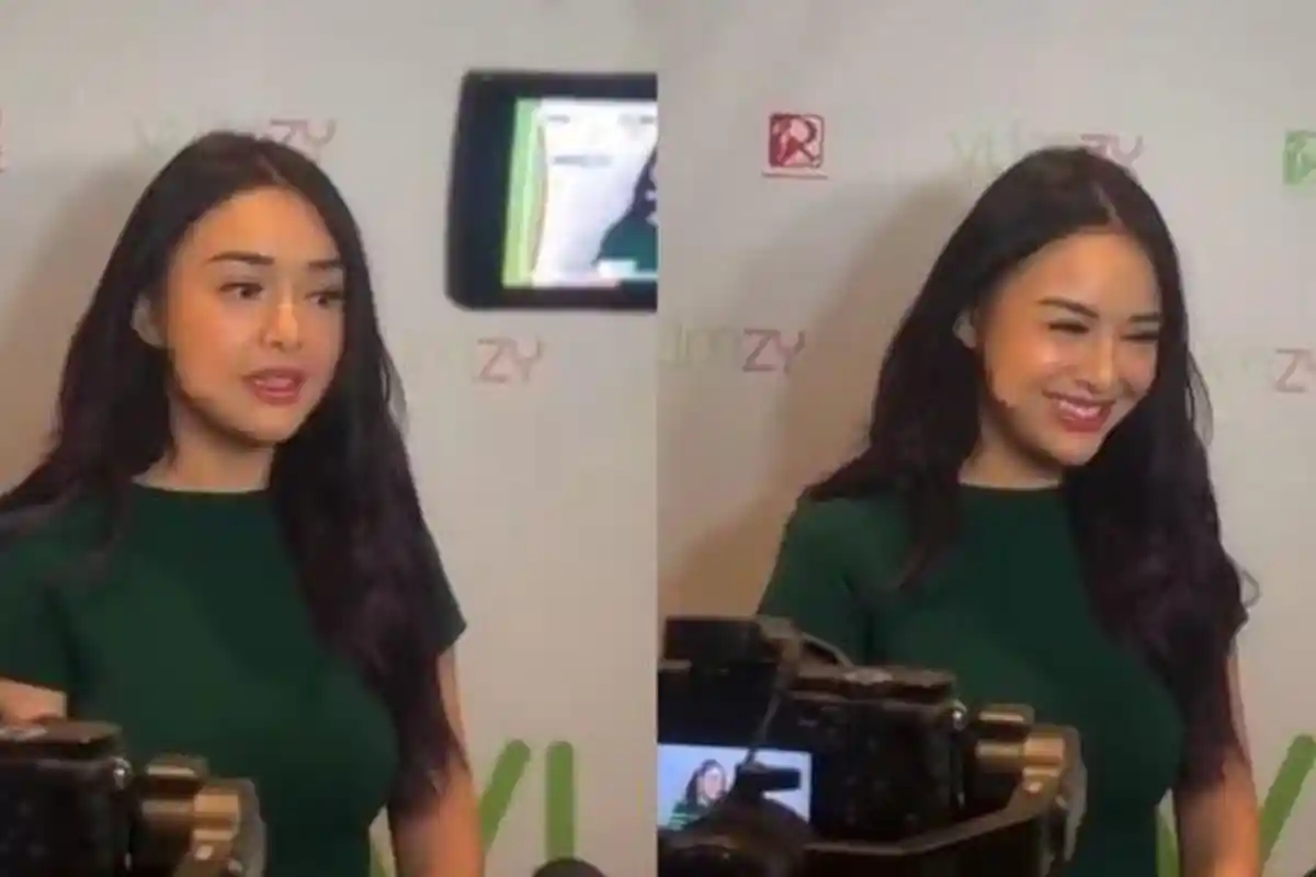 Amanda Manopo Jalani Intermitten Fasting untuk Turunkan Berat Badan Demi Peran Baru